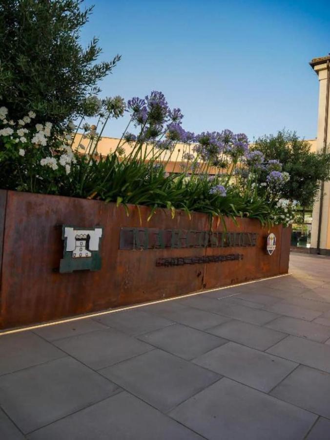 Marco Simone Golf Club Apartment Exterior photo
