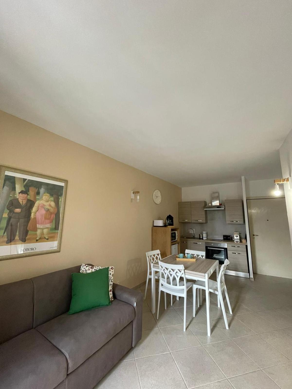 Marco Simone Golf Club Apartment Exterior photo